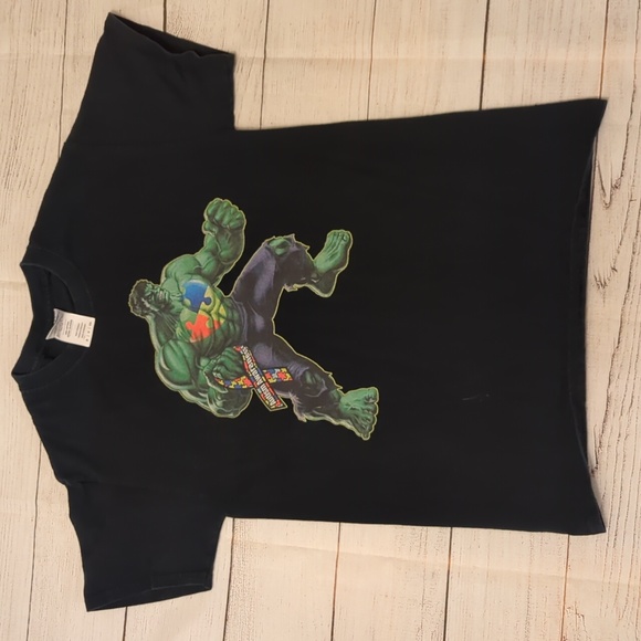 Other - Autism Hulk T Shirt
